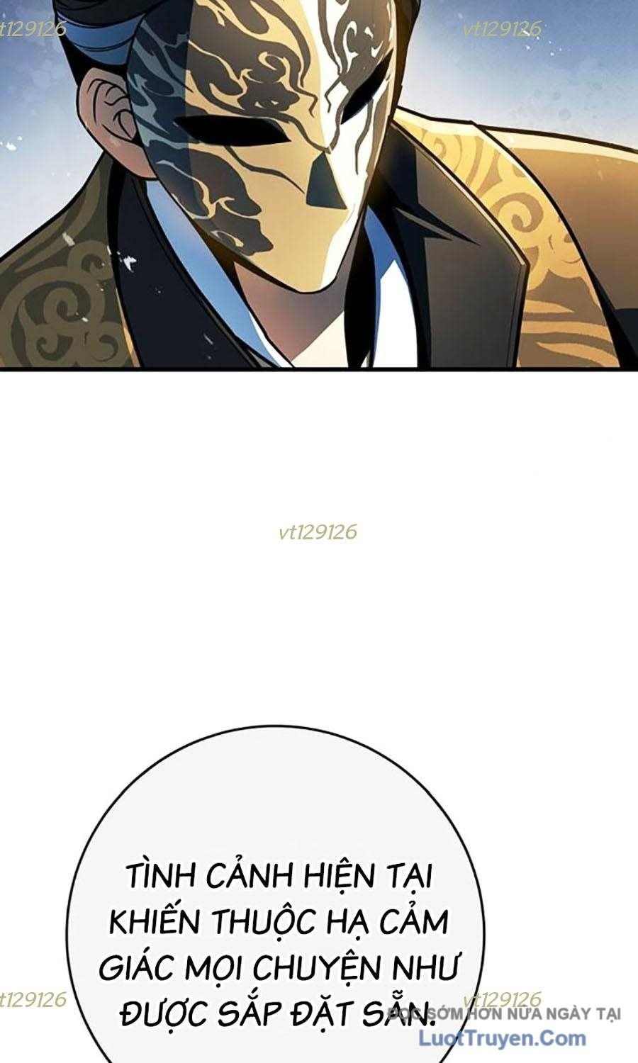 Thanh Kiếm Của Hoàng Đế Chap 111 - Next Chap 112