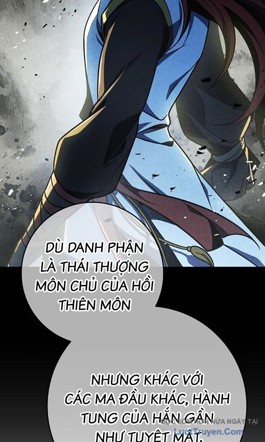 Thanh Kiếm Của Hoàng Đế Chap 111 - Next Chap 112