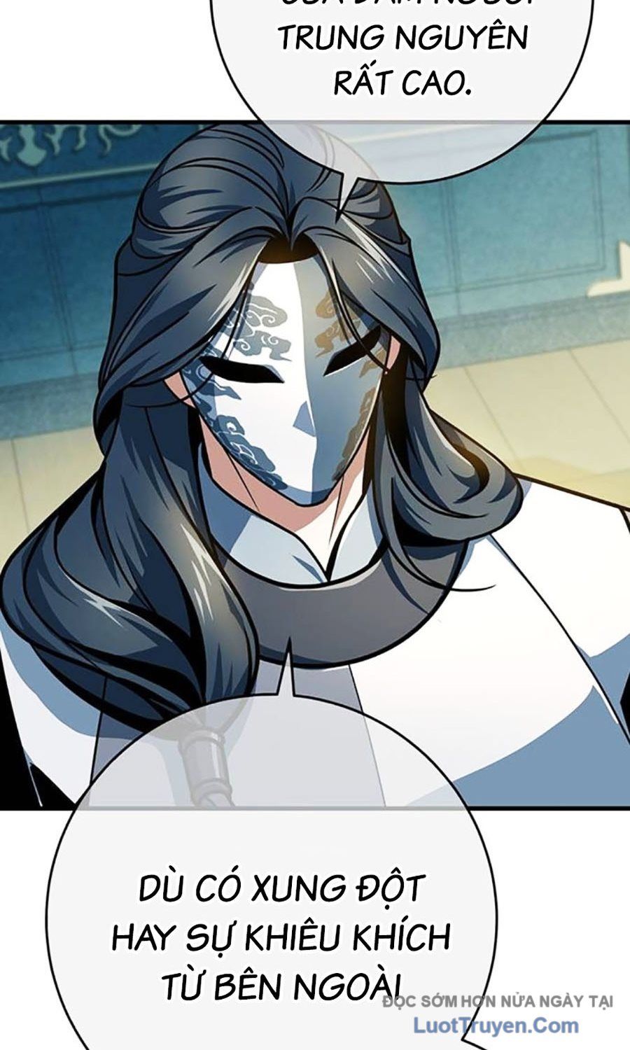 Thanh Kiếm Của Hoàng Đế Chap 111 - Next Chap 112