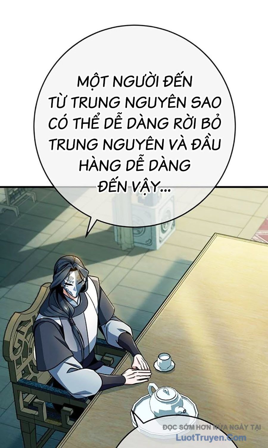 Thanh Kiếm Của Hoàng Đế Chap 111 - Next Chap 112