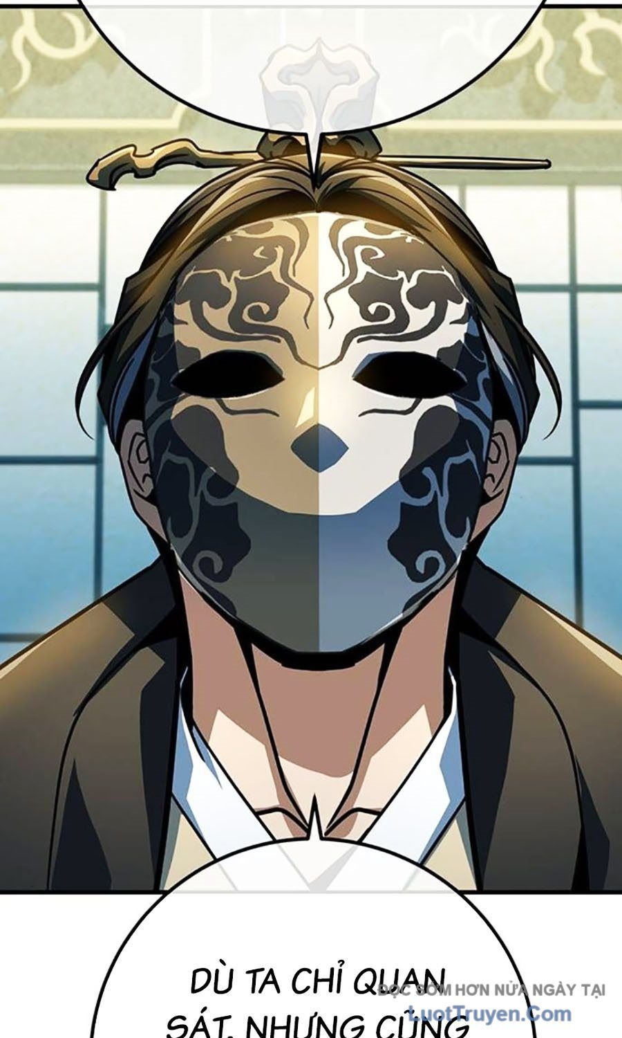Thanh Kiếm Của Hoàng Đế Chap 111 - Next Chap 112