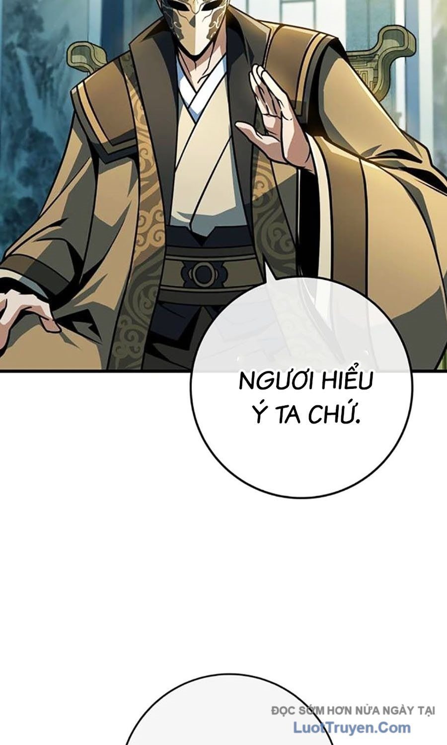 Thanh Kiếm Của Hoàng Đế Chap 111 - Next Chap 112