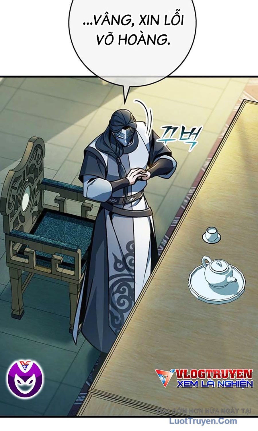 Thanh Kiếm Của Hoàng Đế Chap 111 - Next Chap 112