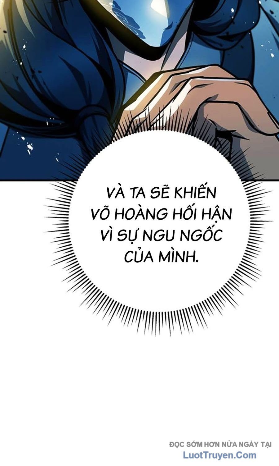 Thanh Kiếm Của Hoàng Đế Chap 111 - Next Chap 112