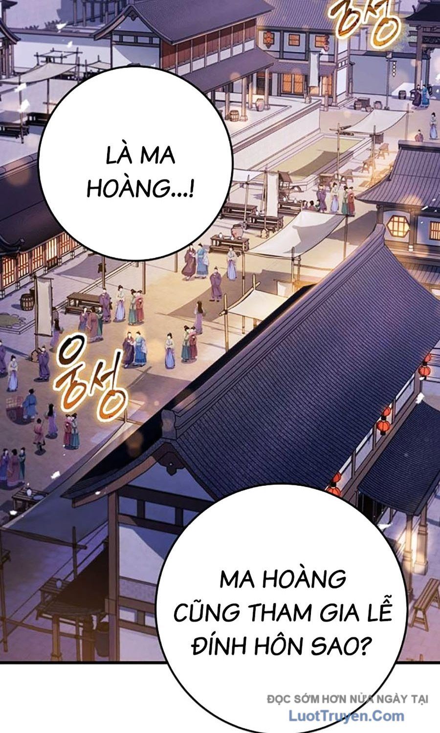 Thanh Kiếm Của Hoàng Đế Chap 111 - Next Chap 112