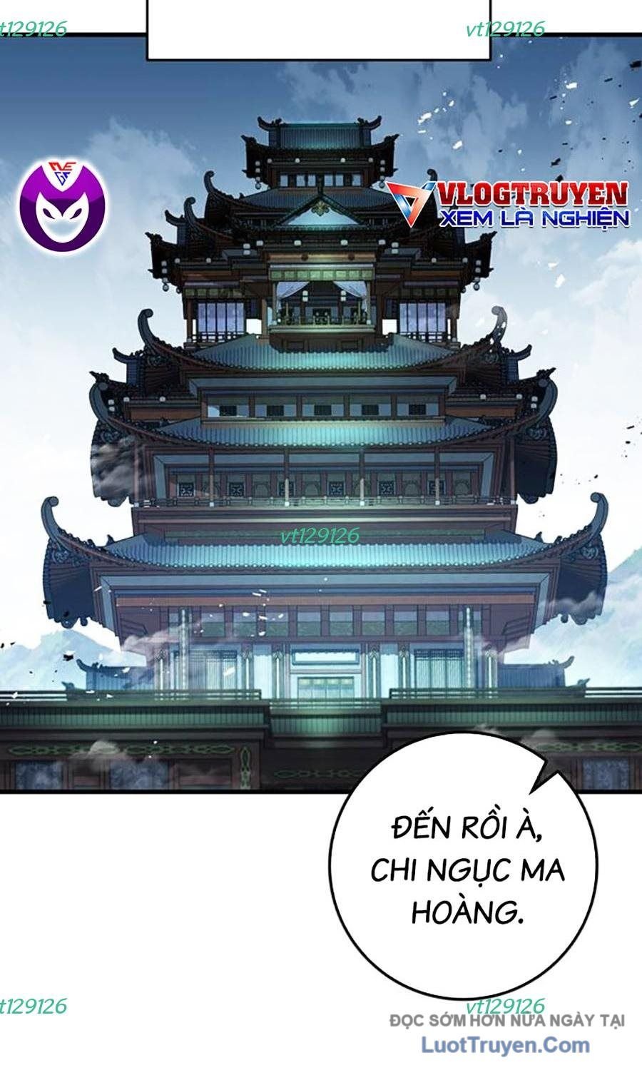 Thanh Kiếm Của Hoàng Đế Chap 111 - Next Chap 112