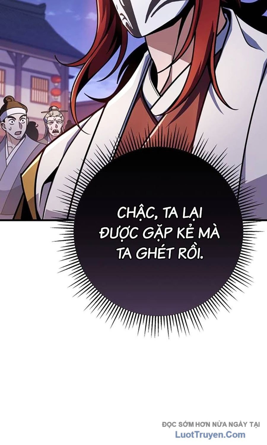 Thanh Kiếm Của Hoàng Đế Chap 111 - Next Chap 112