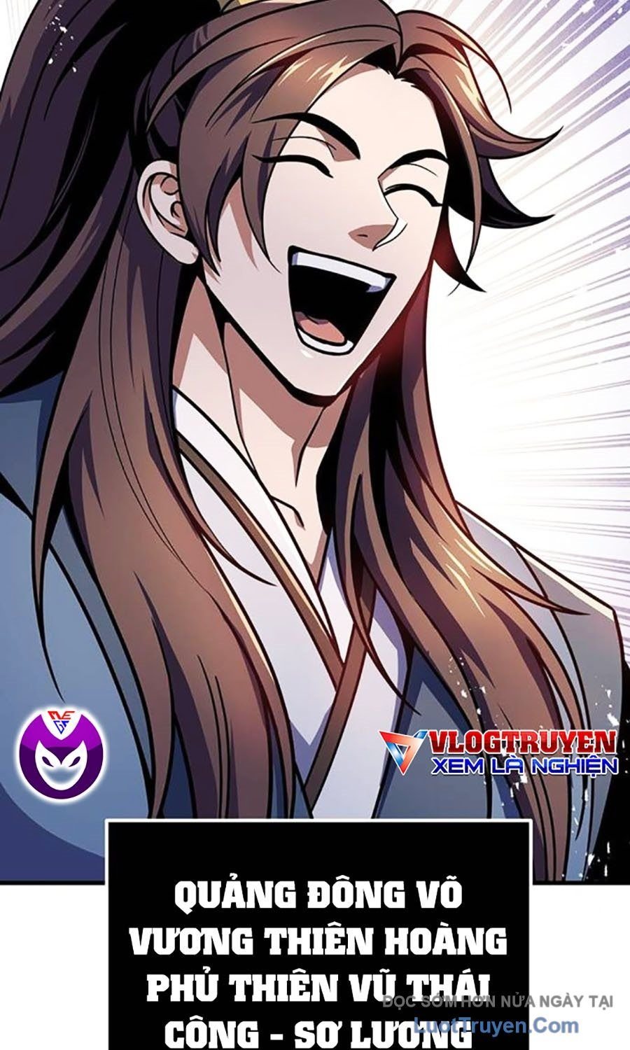 Thanh Kiếm Của Hoàng Đế Chap 111 - Next Chap 112