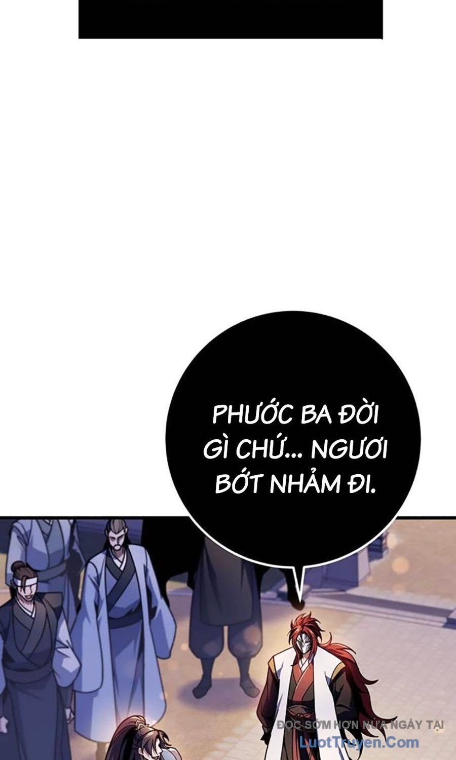 Thanh Kiếm Của Hoàng Đế Chap 111 - Next Chap 112