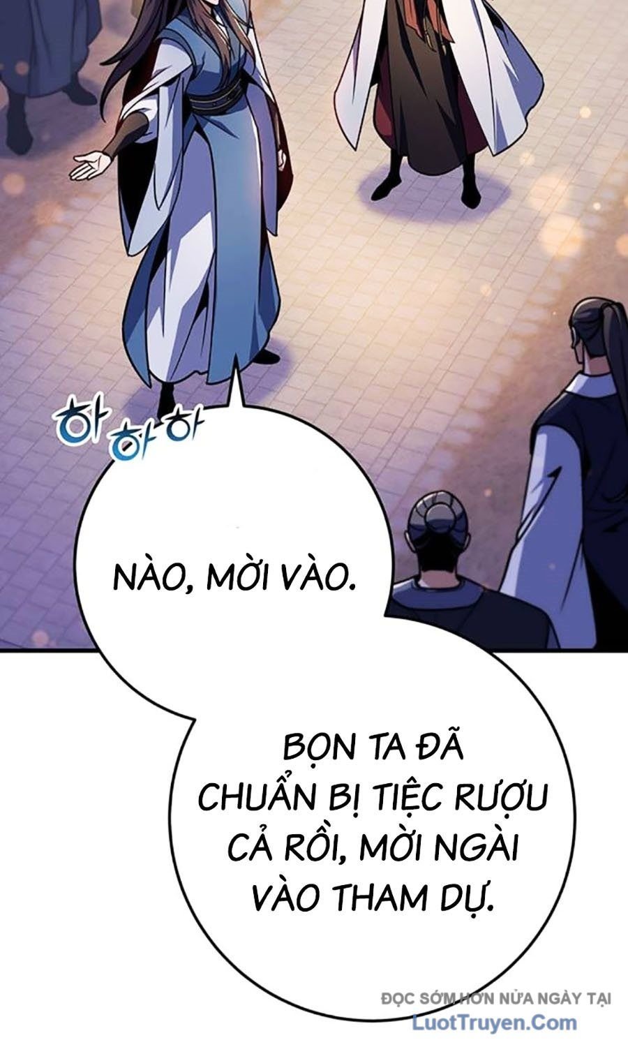 Thanh Kiếm Của Hoàng Đế Chap 111 - Next Chap 112