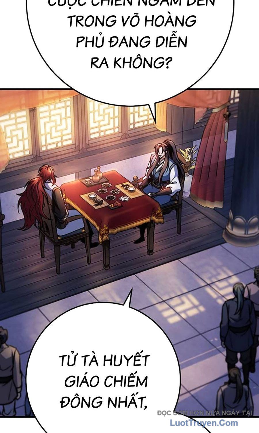 Thanh Kiếm Của Hoàng Đế Chap 111 - Next Chap 112