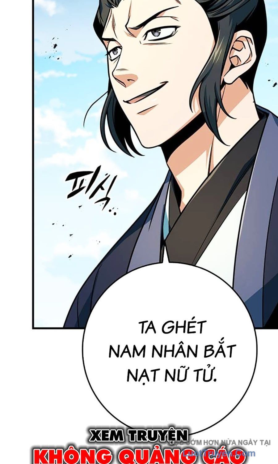 Thanh Kiếm Của Hoàng Đế Chap 113 - Next Chap 114