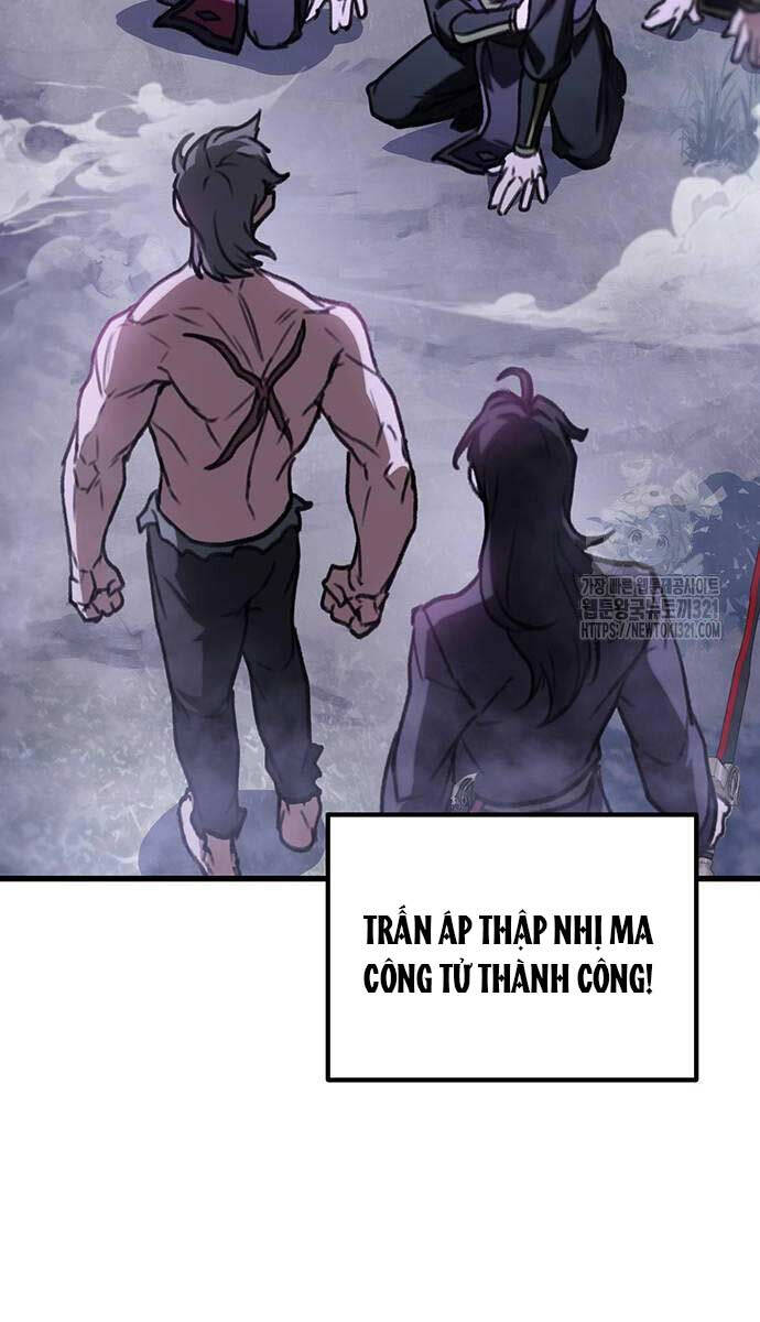 Thanh Kiếm Của Hoàng Đế Chap 34 - Next Chap 35