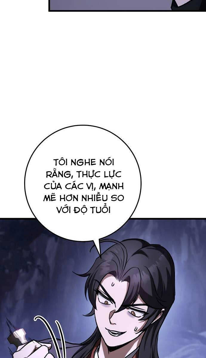 Thanh Kiếm Của Hoàng Đế Chap 34 - Next Chap 35