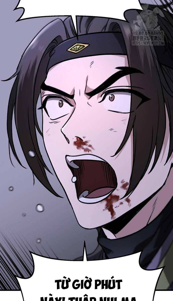 Thanh Kiếm Của Hoàng Đế Chap 34 - Next Chap 35