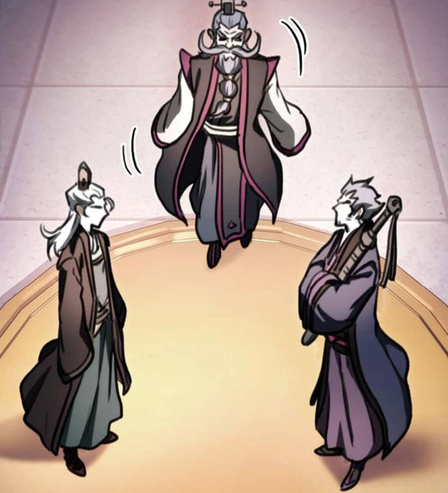 Thanh Kiếm Của Hoàng Đế Chap 36 - Next Chap 37