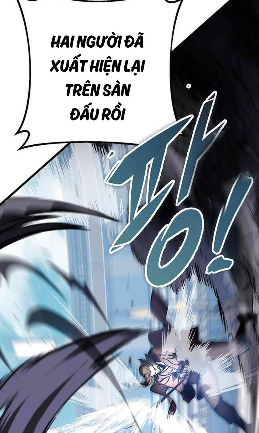 Thanh Kiếm Của Hoàng Đế Chap 59 - Next Chap 60