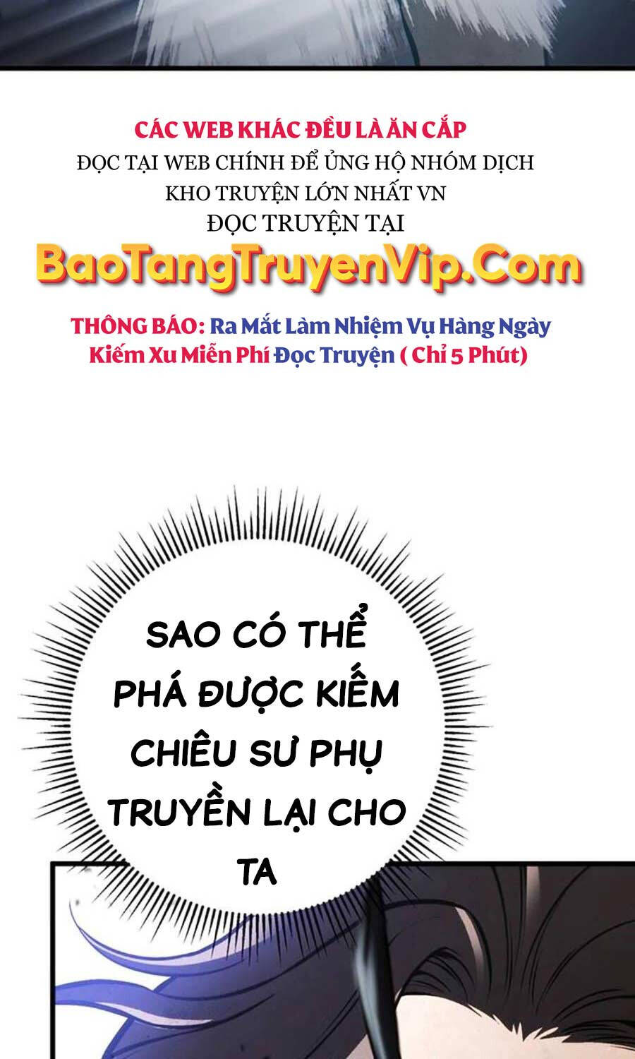 Thanh Kiếm Của Hoàng Đế Chap 59 - Next Chap 60