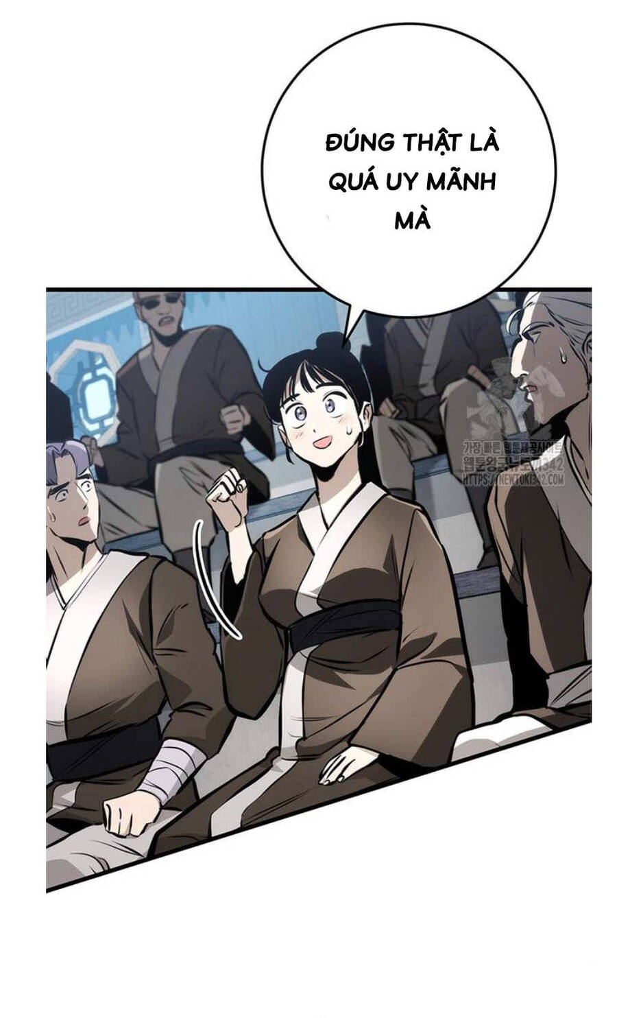 Thanh Kiếm Của Hoàng Đế Chap 59 - Next Chap 60