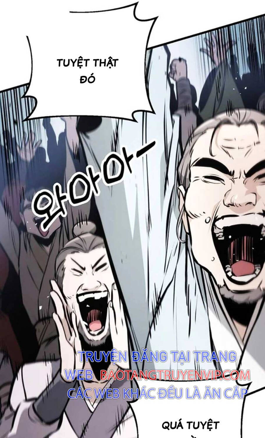 Thanh Kiếm Của Hoàng Đế Chap 59 - Next Chap 60