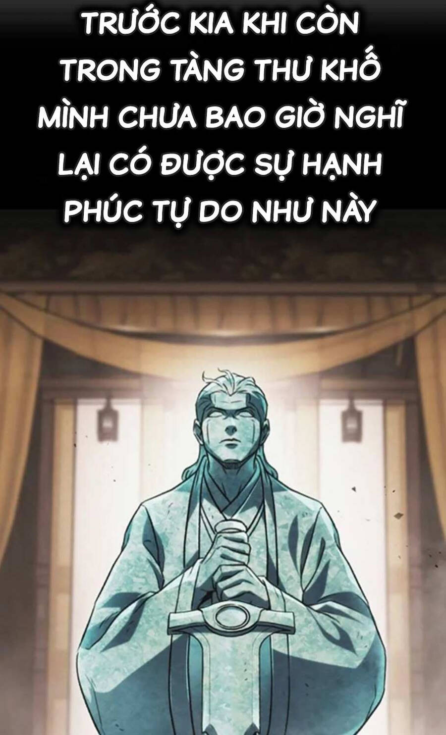 Thanh Kiếm Của Hoàng Đế Chap 59 - Next Chap 60
