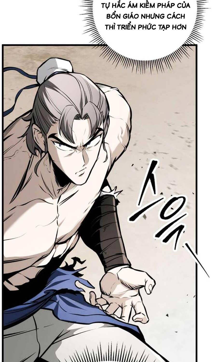 Thanh Kiếm Của Hoàng Đế Chap 59 - Next Chap 60