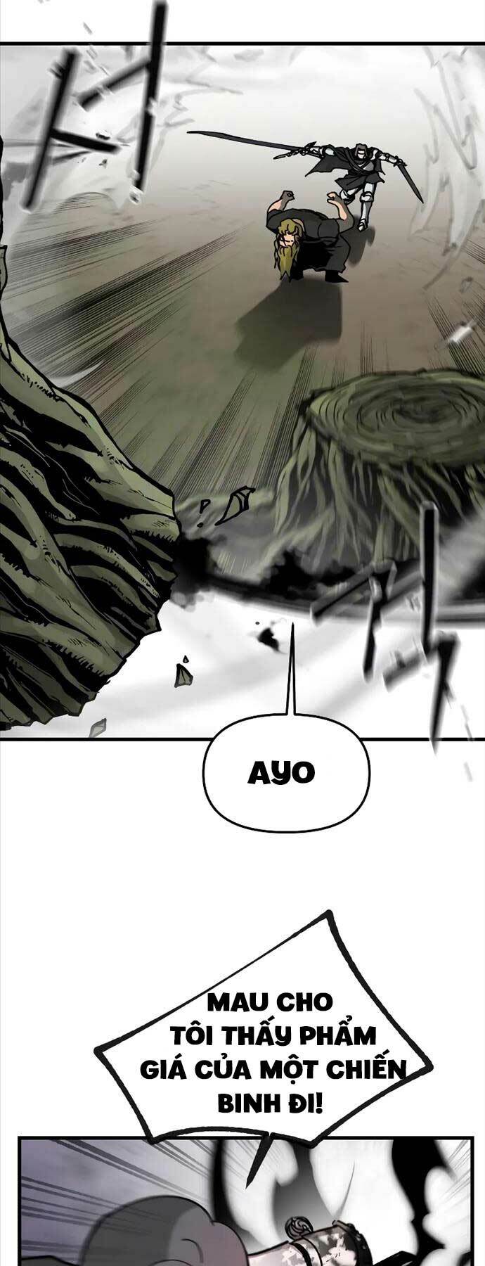 Thánh Kiếm Huyền Thoại Chap 10 - Next Chap 11