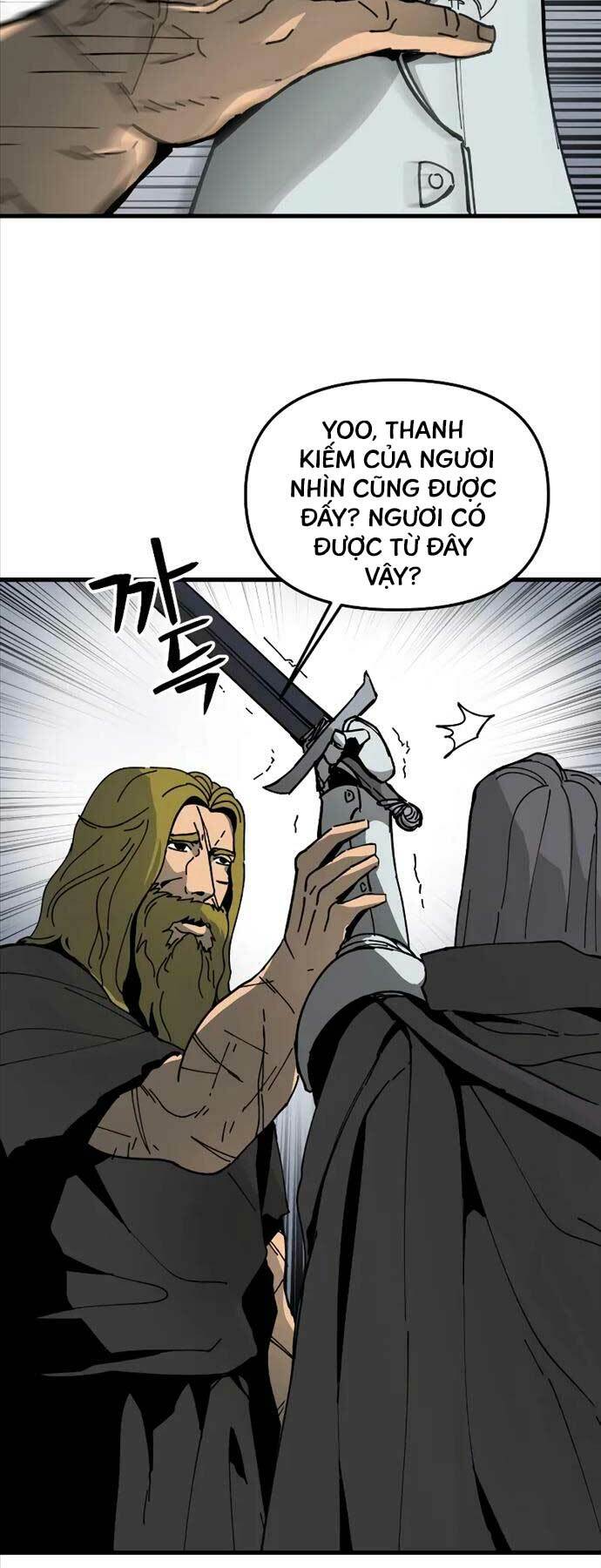 Thánh Kiếm Huyền Thoại Chap 10 - Next Chap 11
