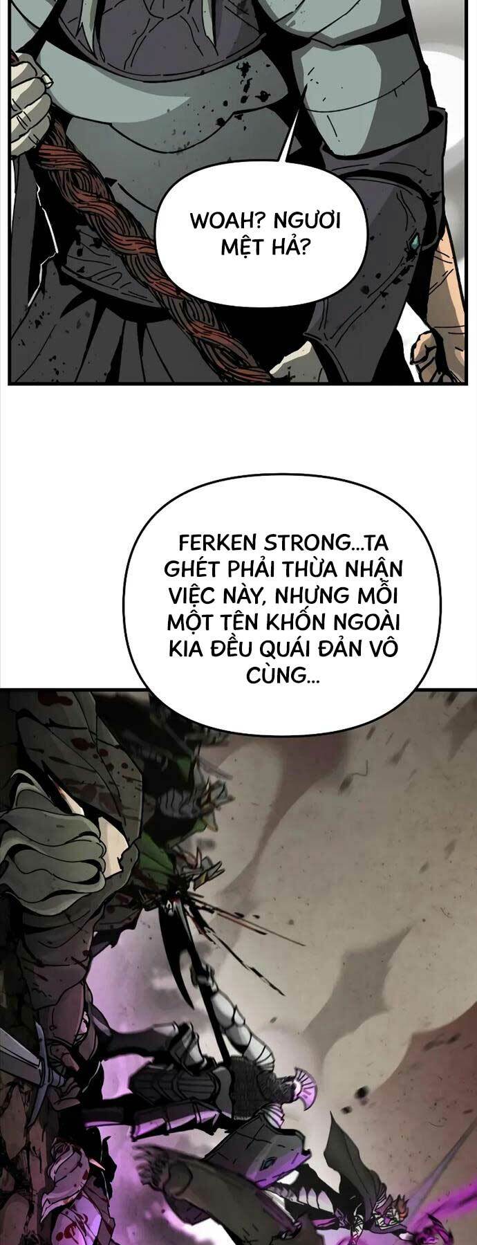 Thánh Kiếm Huyền Thoại Chap 10 - Next Chap 11
