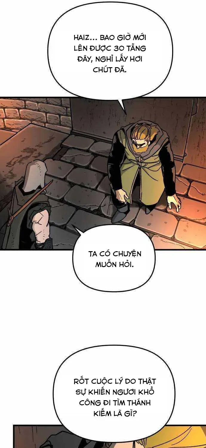 Thánh Kiếm Huyền Thoại Chap 29 - Next Chap 30
