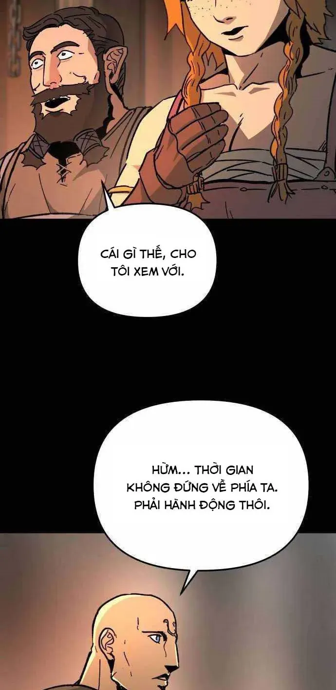 Thánh Kiếm Huyền Thoại Chap 29 - Next Chap 30