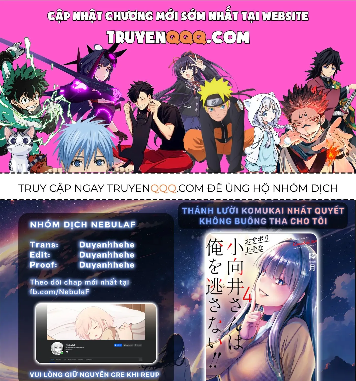 Truyện tranh online