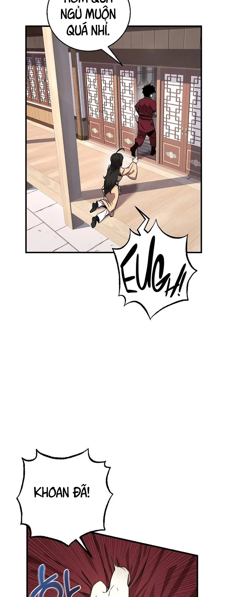 Thanh Mai Trúc Mã Của Đệ Nhất Thiên Hạ Chap 4 - Next Chap 5