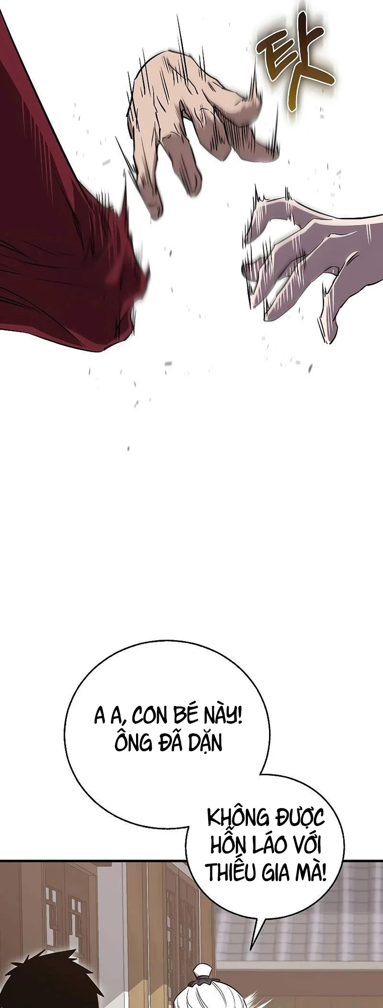 Thanh Mai Trúc Mã Của Đệ Nhất Thiên Hạ Chap 4 - Next Chap 5