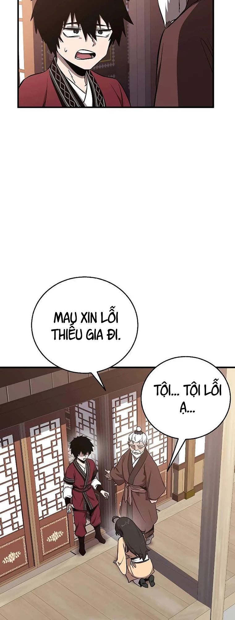 Thanh Mai Trúc Mã Của Đệ Nhất Thiên Hạ Chap 4 - Next Chap 5