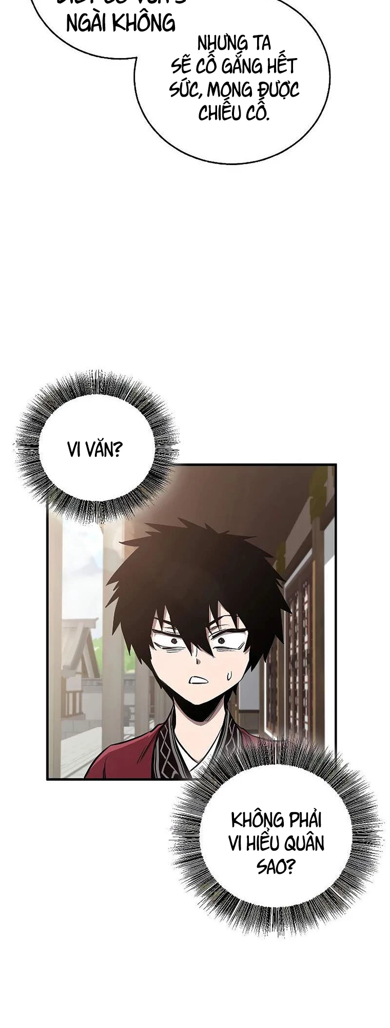 Thanh Mai Trúc Mã Của Đệ Nhất Thiên Hạ Chap 4 - Next Chap 5