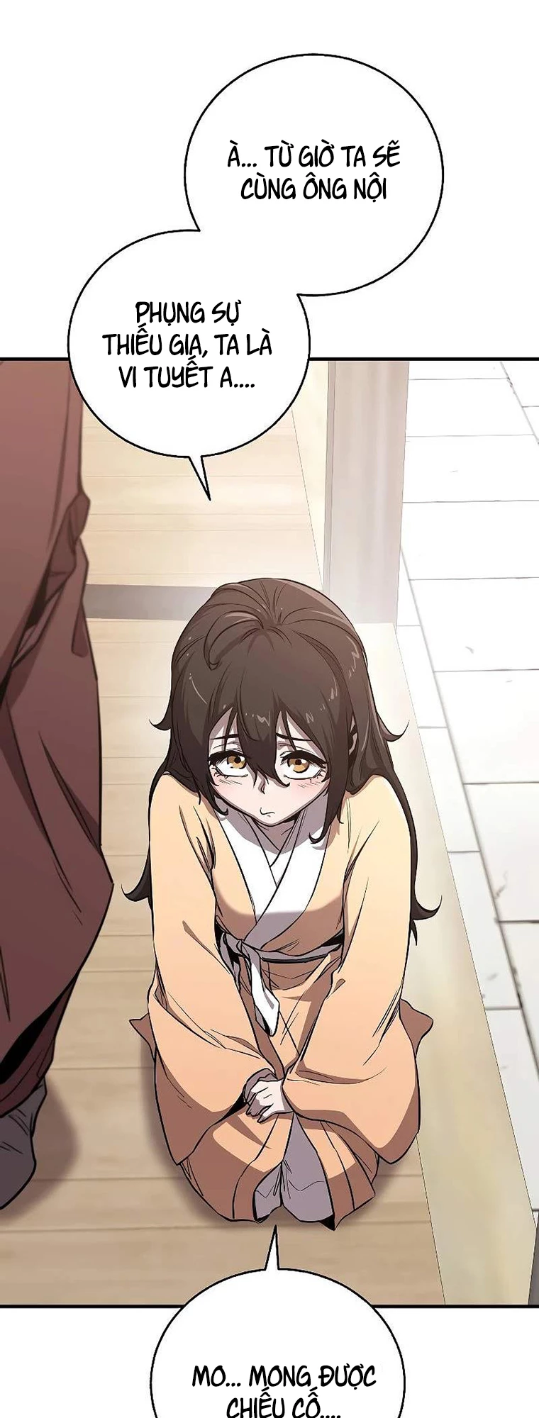 Thanh Mai Trúc Mã Của Đệ Nhất Thiên Hạ Chap 4 - Next Chap 5