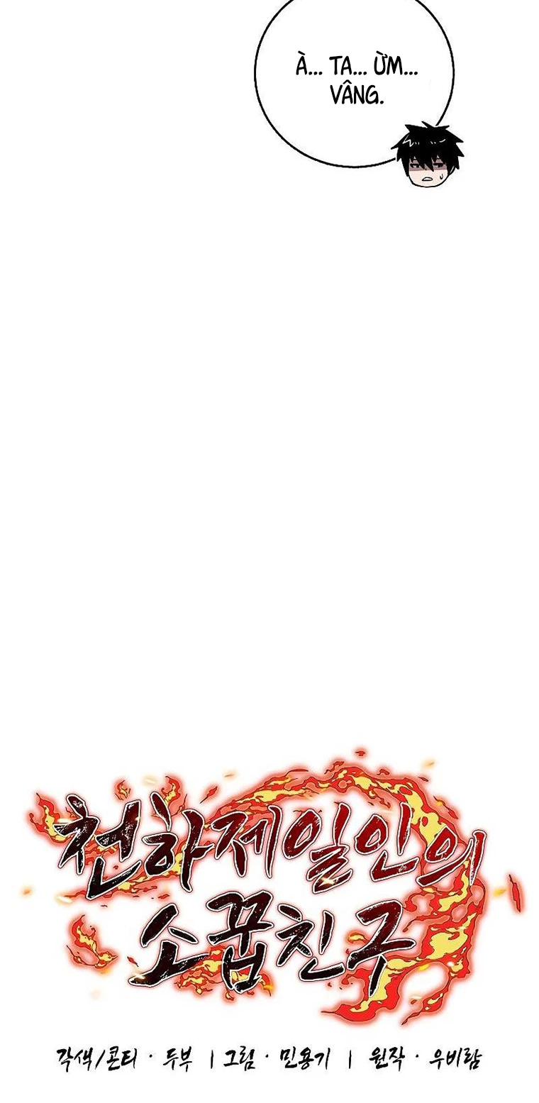 Thanh Mai Trúc Mã Của Đệ Nhất Thiên Hạ Chap 4 - Next Chap 5