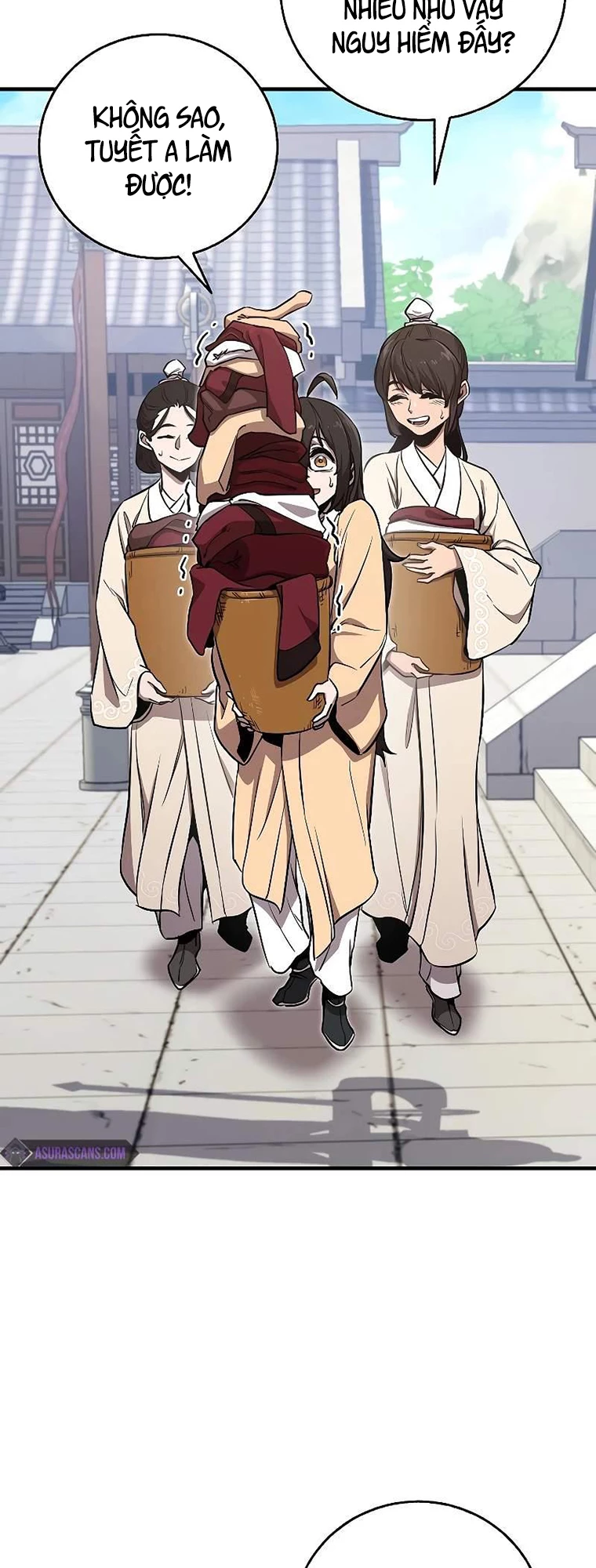 Thanh Mai Trúc Mã Của Đệ Nhất Thiên Hạ Chap 4 - Next Chap 5