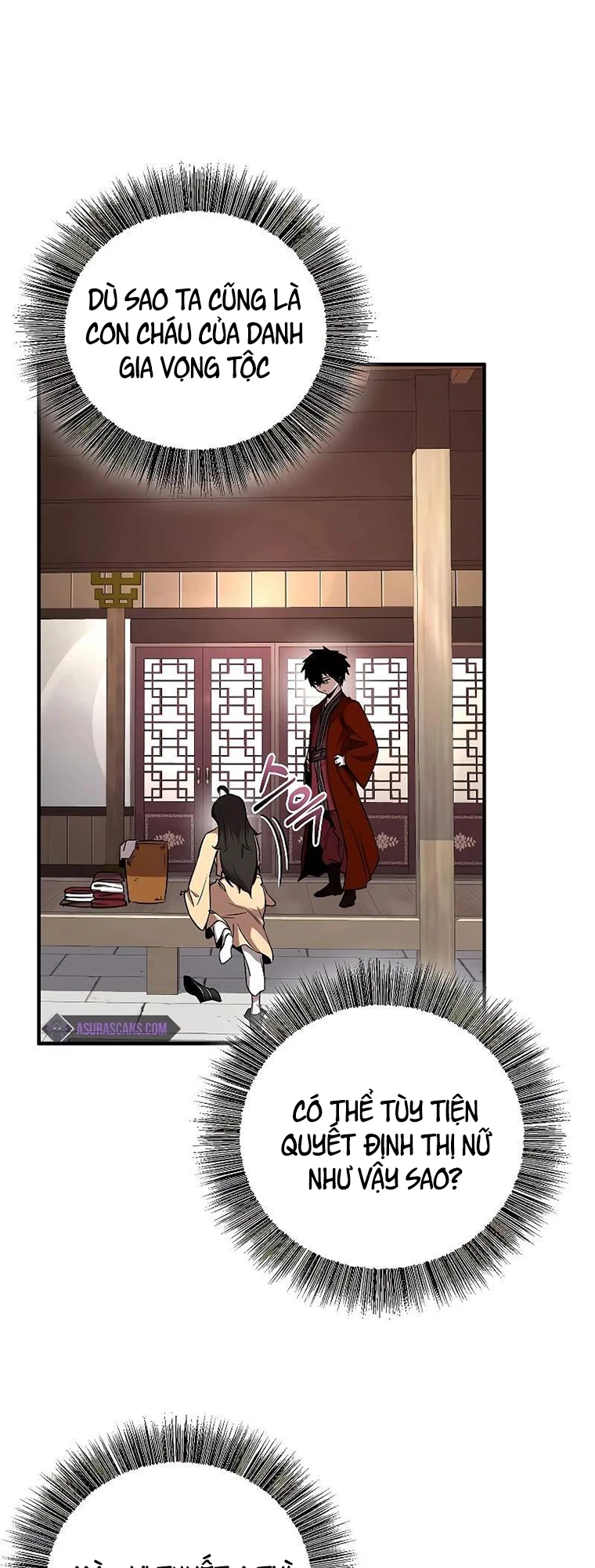 Thanh Mai Trúc Mã Của Đệ Nhất Thiên Hạ Chap 4 - Next Chap 5