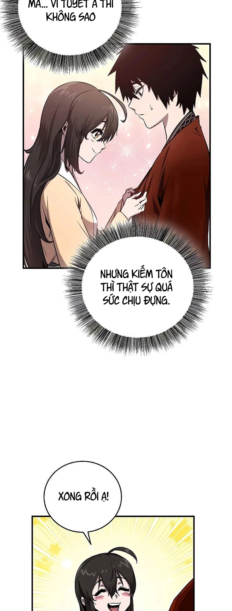 Thanh Mai Trúc Mã Của Đệ Nhất Thiên Hạ Chap 4 - Next Chap 5