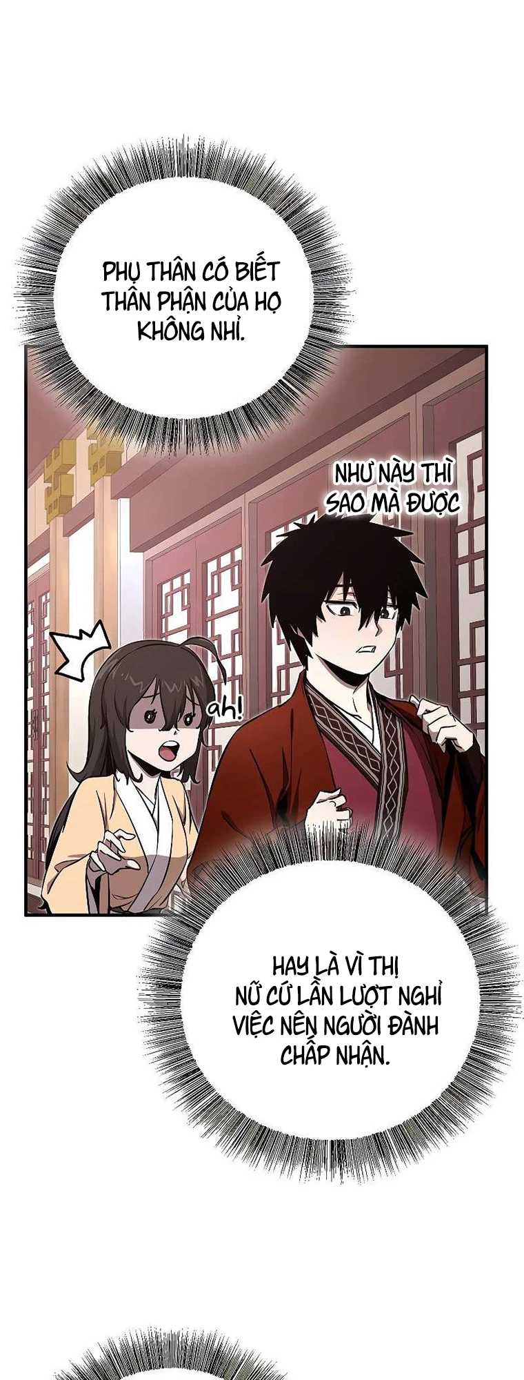 Thanh Mai Trúc Mã Của Đệ Nhất Thiên Hạ Chap 4 - Next Chap 5