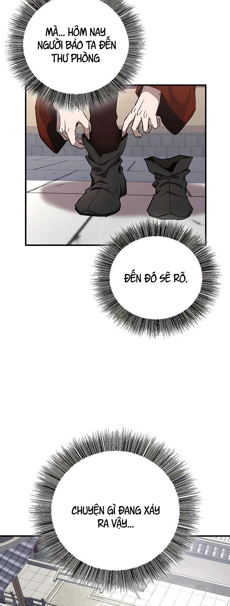 Thanh Mai Trúc Mã Của Đệ Nhất Thiên Hạ Chap 4 - Next Chap 5