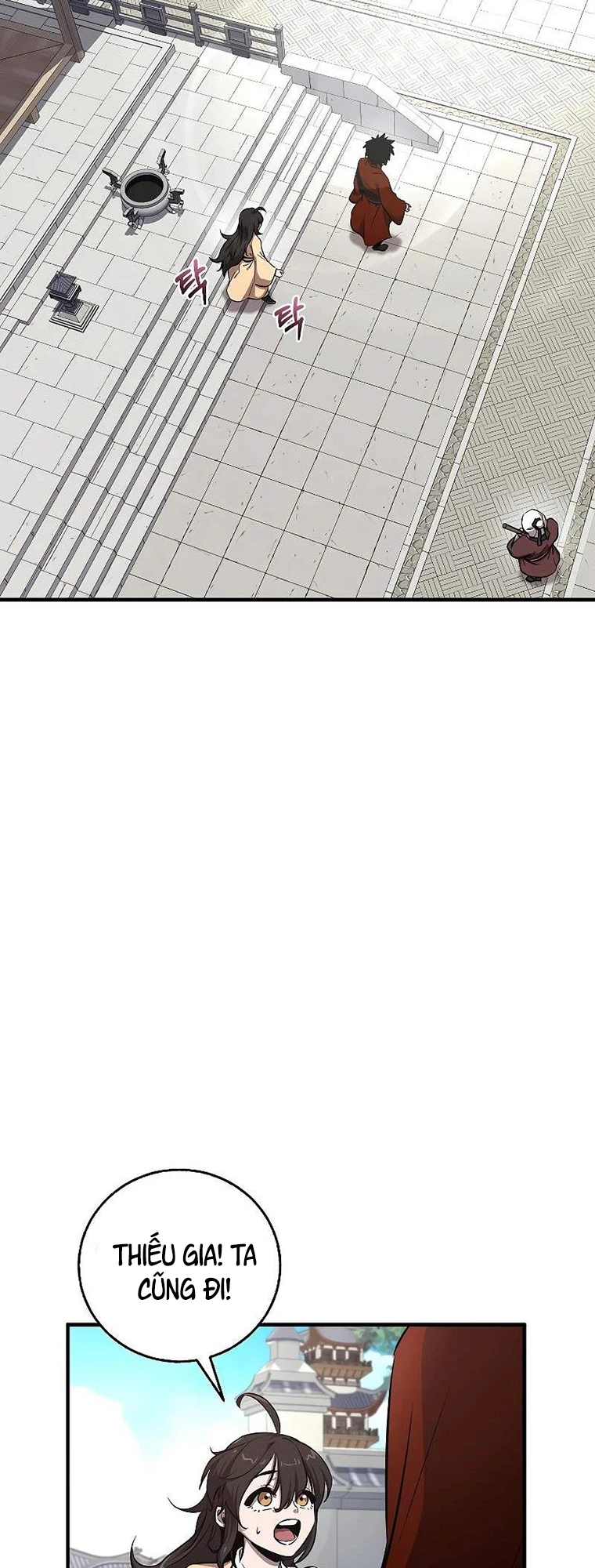 Thanh Mai Trúc Mã Của Đệ Nhất Thiên Hạ Chap 4 - Next Chap 5