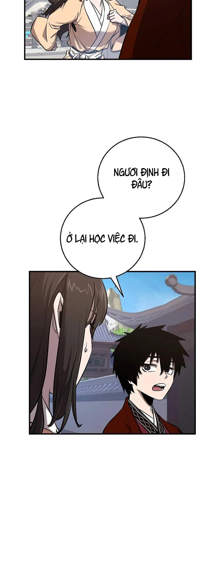 Thanh Mai Trúc Mã Của Đệ Nhất Thiên Hạ Chap 4 - Next Chap 5