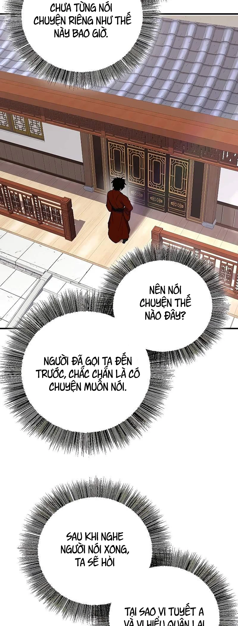 Thanh Mai Trúc Mã Của Đệ Nhất Thiên Hạ Chap 4 - Next Chap 5