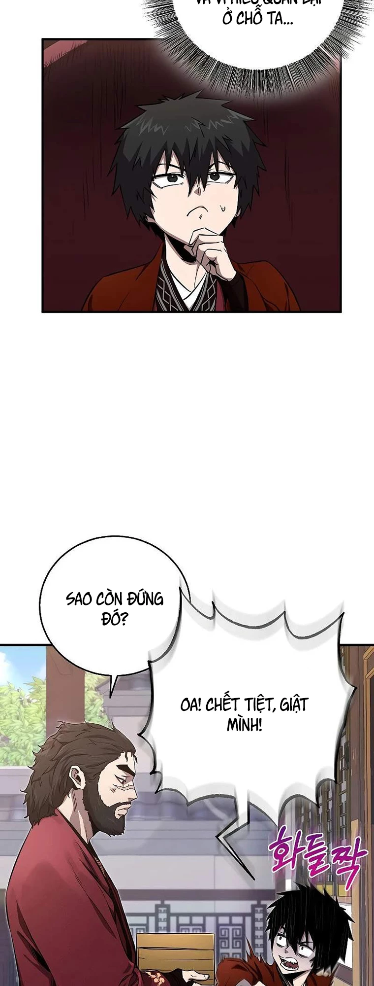 Thanh Mai Trúc Mã Của Đệ Nhất Thiên Hạ Chap 4 - Next Chap 5