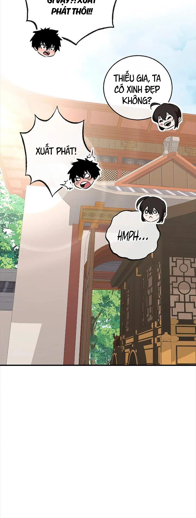 Thanh Mai Trúc Mã Của Đệ Nhất Thiên Hạ Chap 5 - Next Chap 6