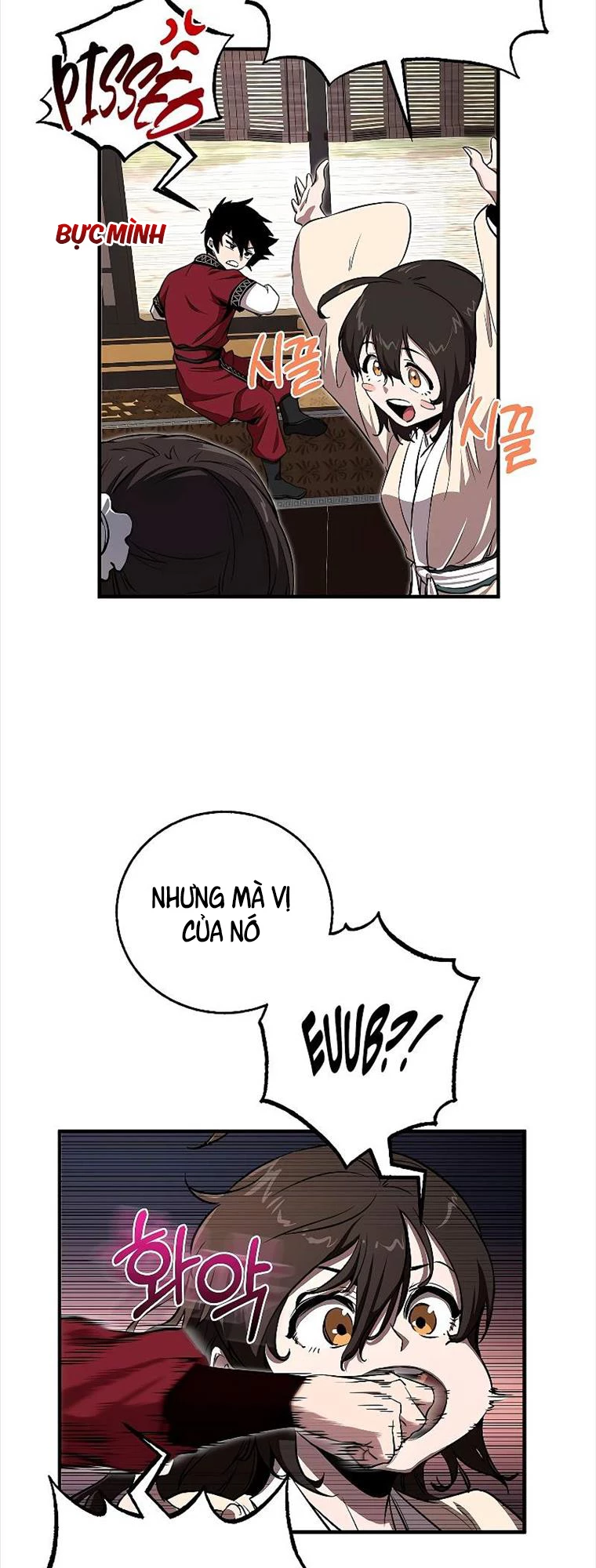 Thanh Mai Trúc Mã Của Đệ Nhất Thiên Hạ Chap 5 - Next Chap 6