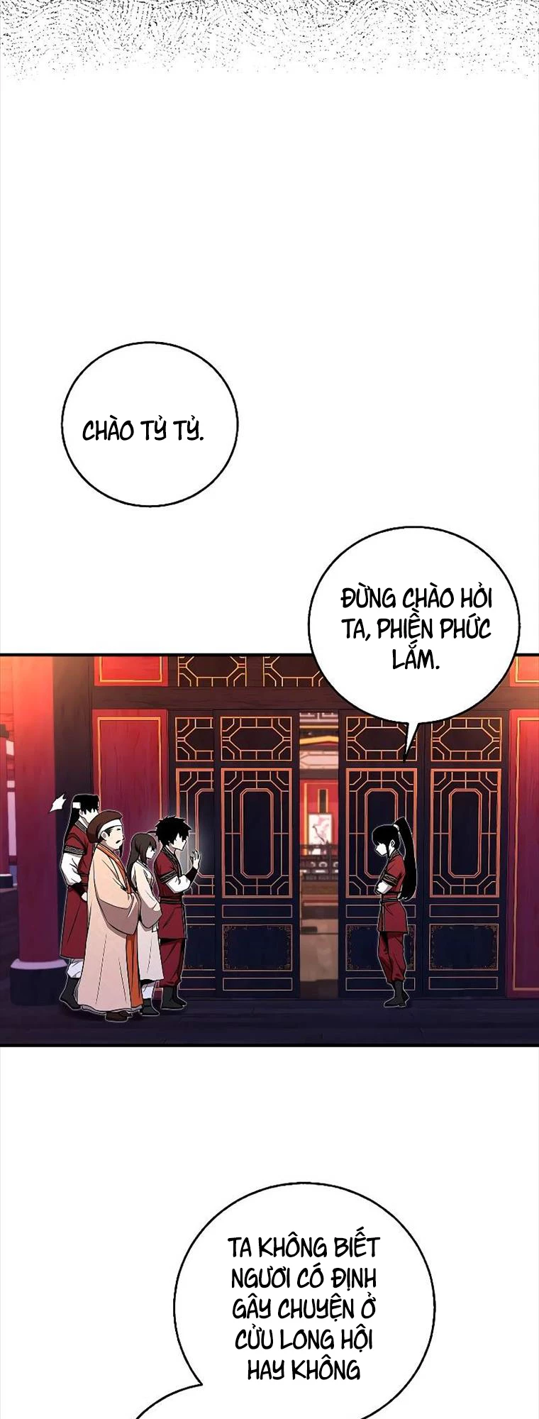 Thanh Mai Trúc Mã Của Đệ Nhất Thiên Hạ Chap 5 - Next Chap 6